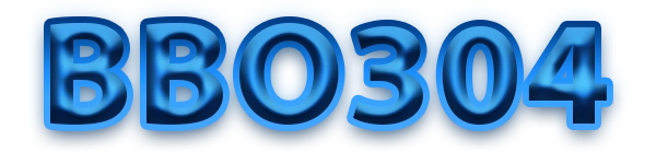 BBO304 Logo